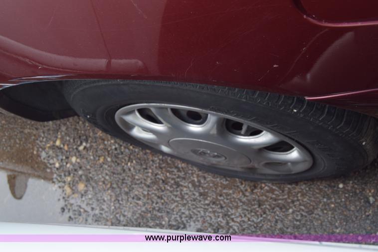 image for item K7356 2001 Buick Century