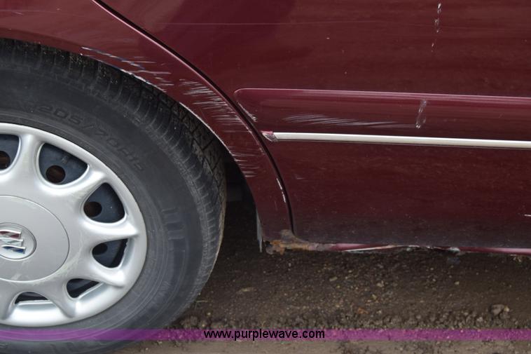 image for item K7356 2001 Buick Century