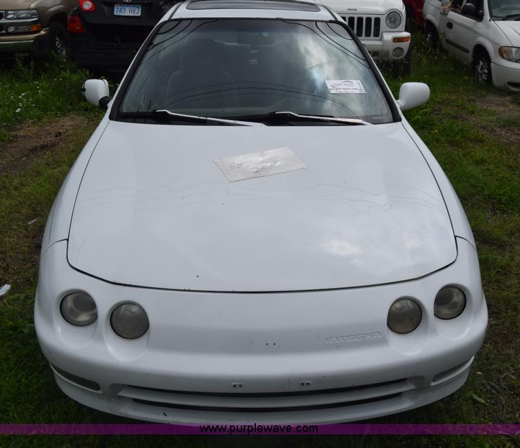 image for item K7357 1995 Acura Integra