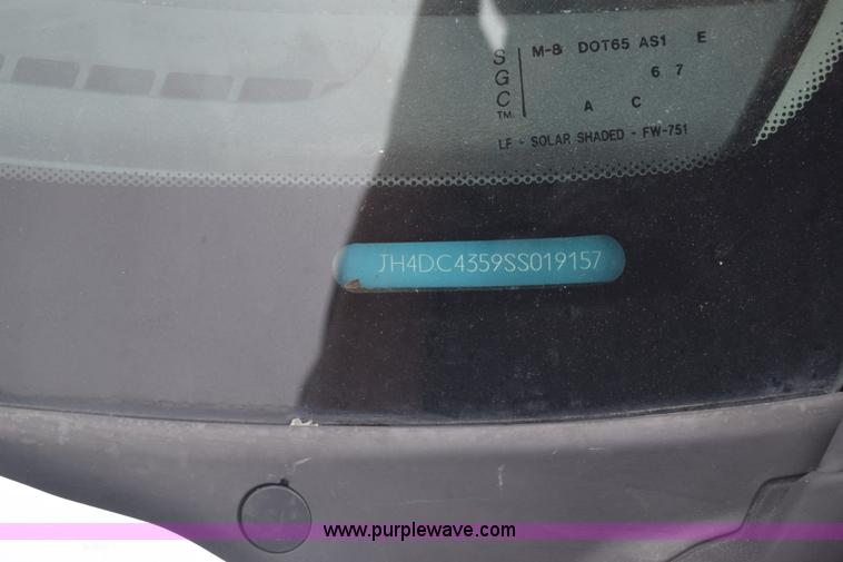 image for item K7357 1995 Acura Integra