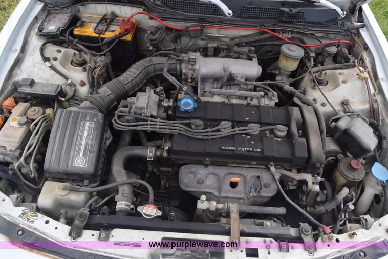 image for item K7357 1995 Acura Integra