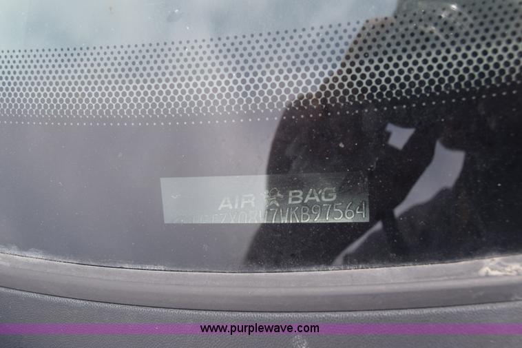 image for item K7358 1998 Ford F150 pickup truck