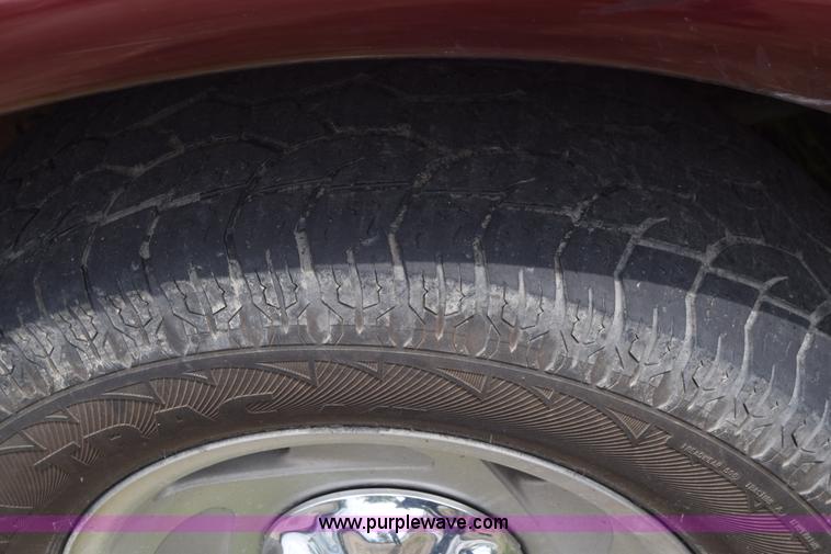 image for item K7358 1998 Ford F150 pickup truck