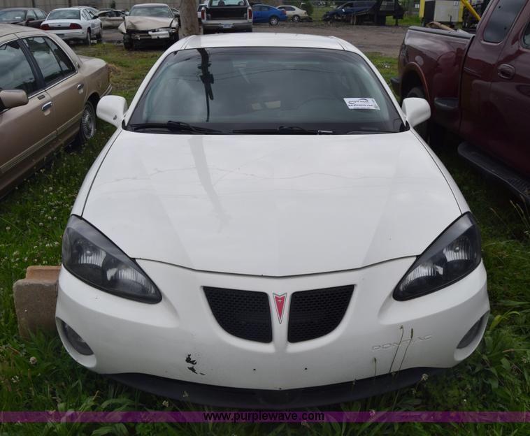 image for item K7359 2005 Pontiac Grand Prix