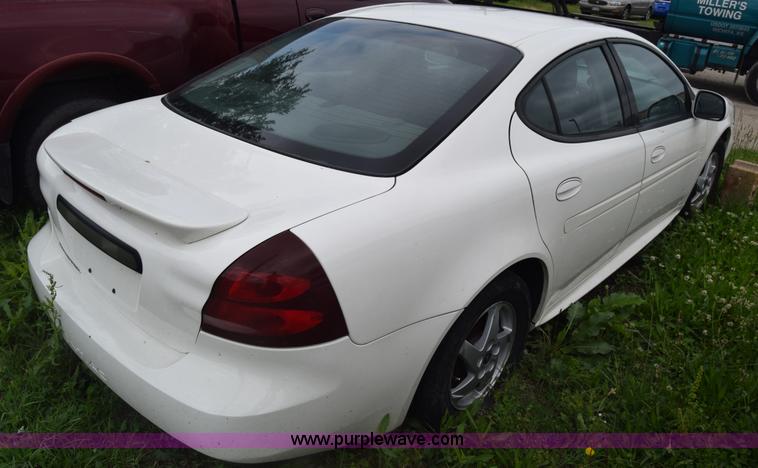 image for item K7359 2005 Pontiac Grand Prix
