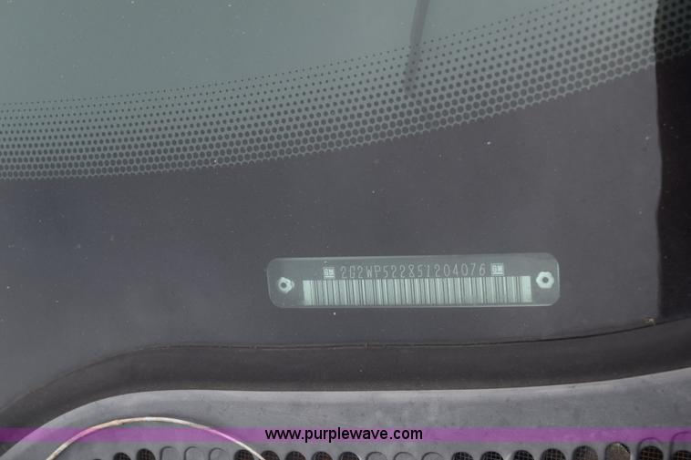 image for item K7359 2005 Pontiac Grand Prix