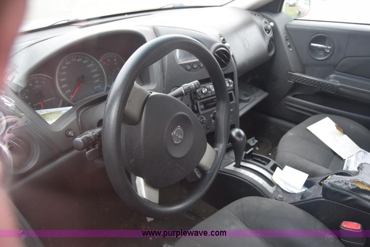 image for item K7359 2005 Pontiac Grand Prix