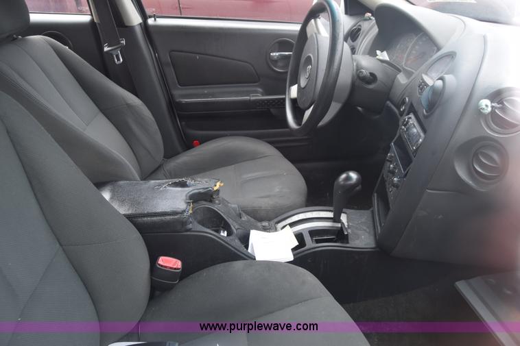 image for item K7359 2005 Pontiac Grand Prix