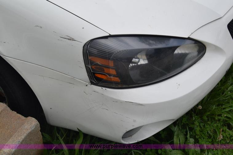 image for item K7359 2005 Pontiac Grand Prix