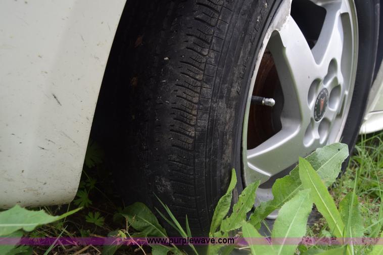 image for item K7359 2005 Pontiac Grand Prix