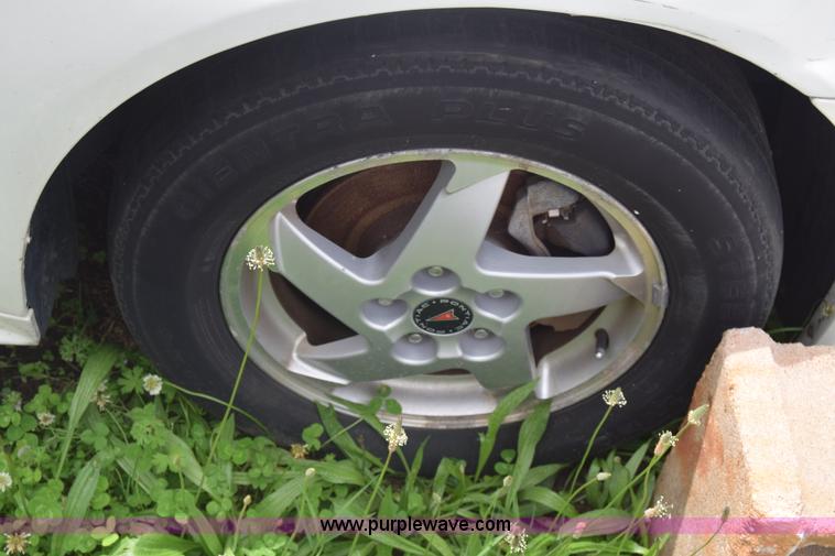 image for item K7359 2005 Pontiac Grand Prix