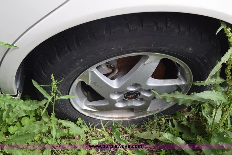 image for item K7359 2005 Pontiac Grand Prix