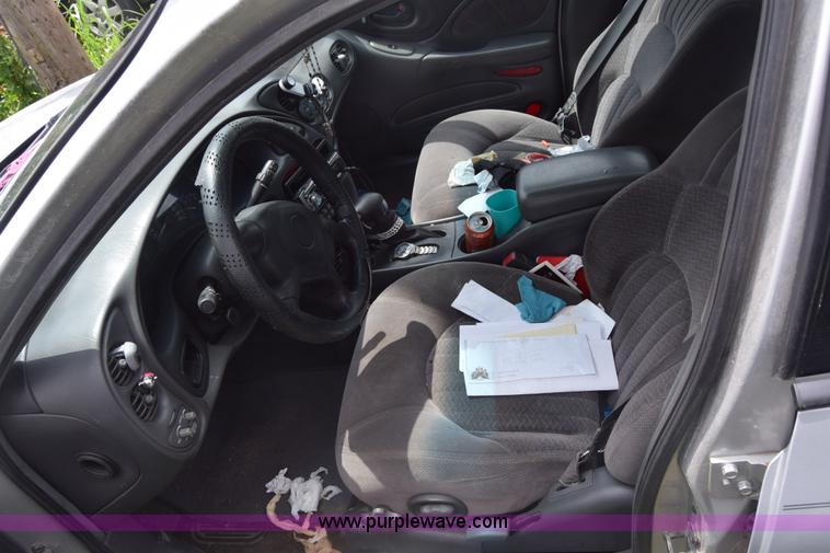 image for item K7360 2002 Pontiac Bonneville