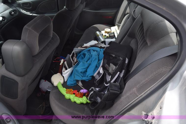 image for item K7360 2002 Pontiac Bonneville