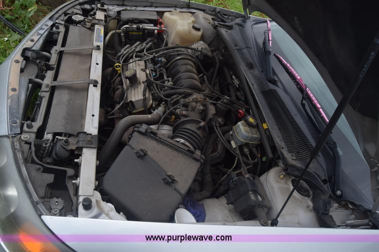 image for item K7360 2002 Pontiac Bonneville