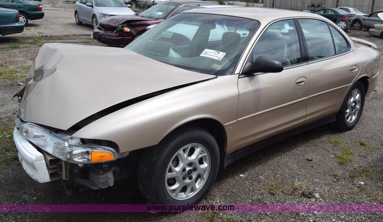 image for item K7362 2002 Oldsmobile Intrigue