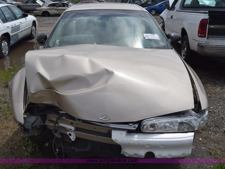 image for item K7362 2002 Oldsmobile Intrigue