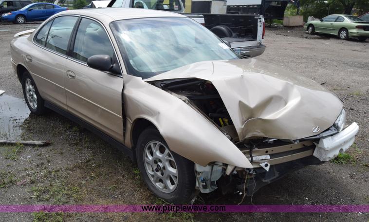 image for item K7362 2002 Oldsmobile Intrigue