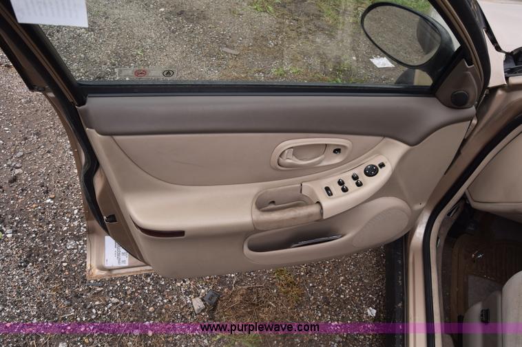 image for item K7362 2002 Oldsmobile Intrigue