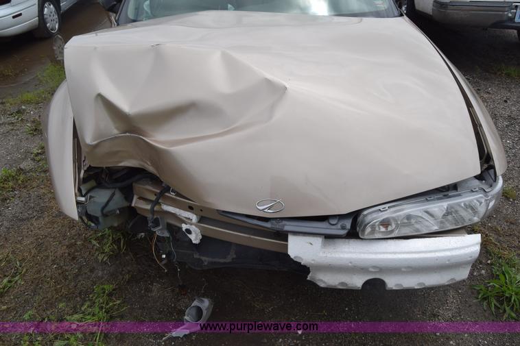 image for item K7362 2002 Oldsmobile Intrigue