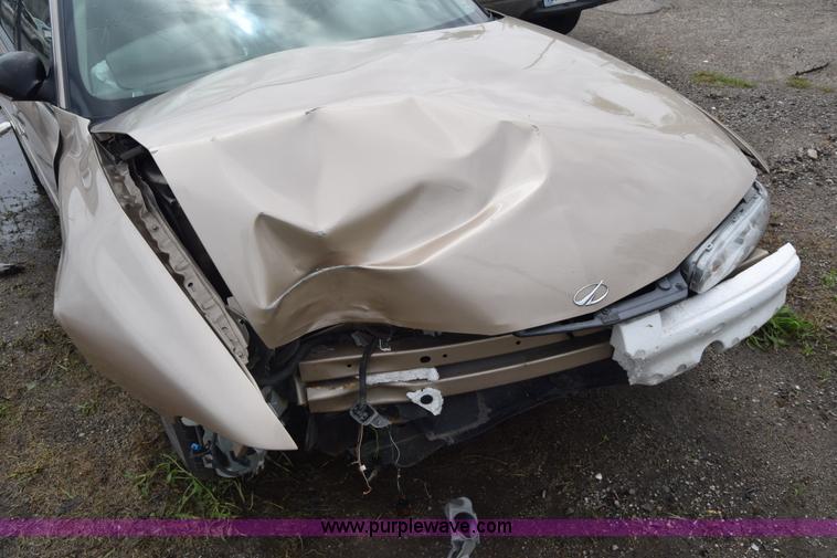 image for item K7362 2002 Oldsmobile Intrigue