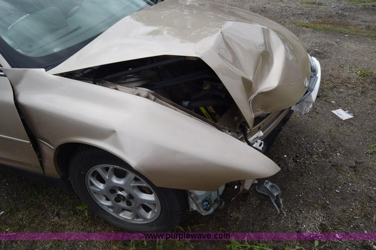 image for item K7362 2002 Oldsmobile Intrigue