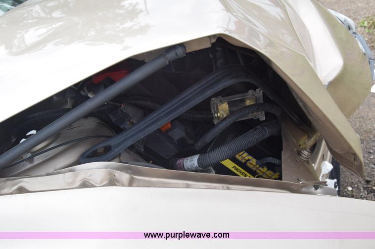 image for item K7362 2002 Oldsmobile Intrigue