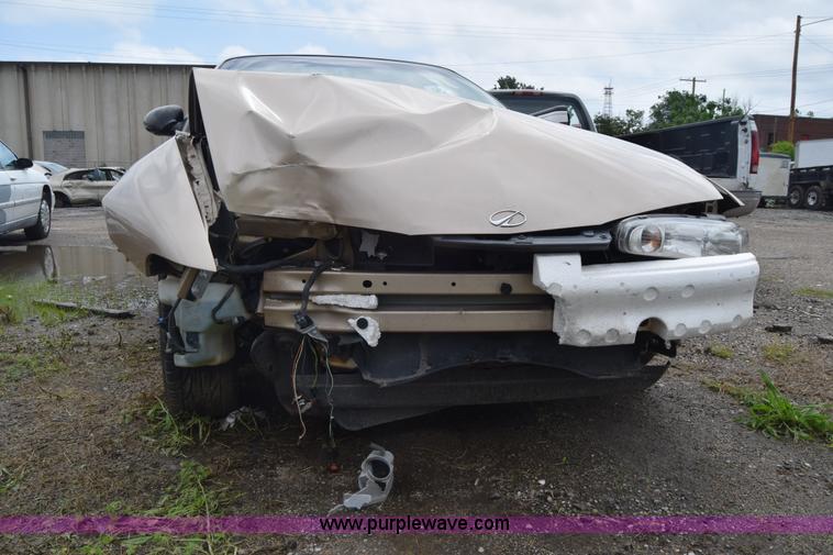 image for item K7362 2002 Oldsmobile Intrigue