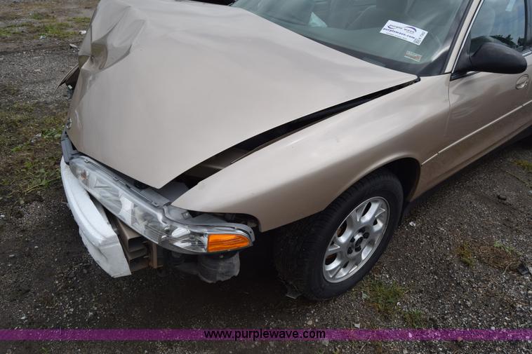 image for item K7362 2002 Oldsmobile Intrigue