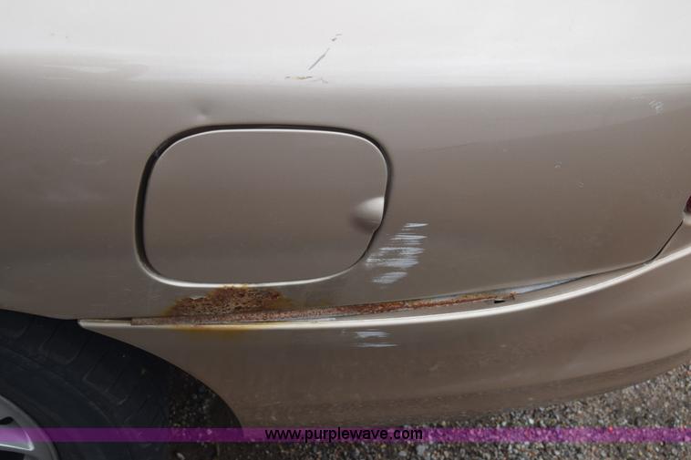 image for item K7362 2002 Oldsmobile Intrigue