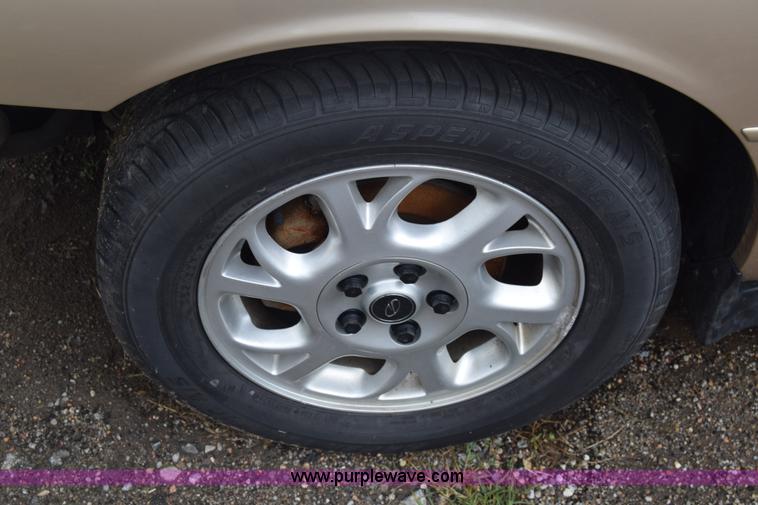 image for item K7362 2002 Oldsmobile Intrigue
