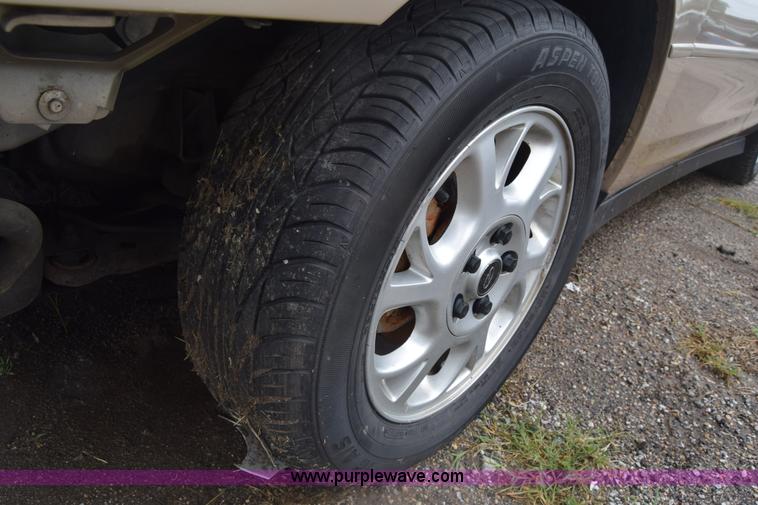 image for item K7362 2002 Oldsmobile Intrigue