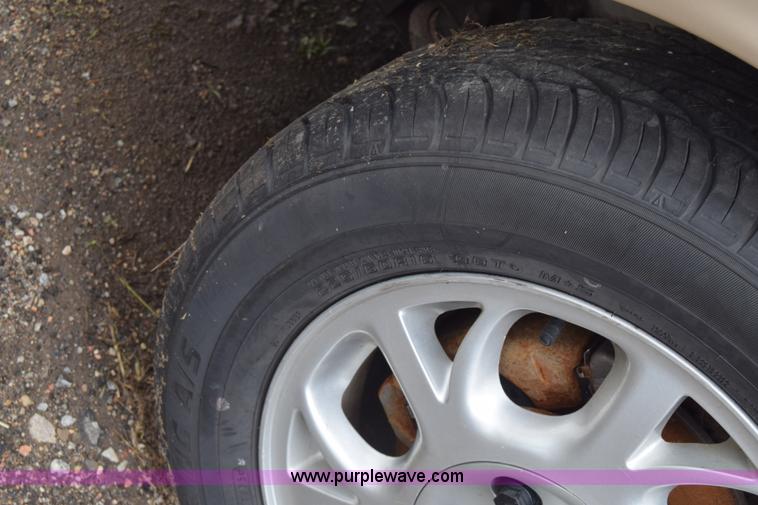 image for item K7362 2002 Oldsmobile Intrigue