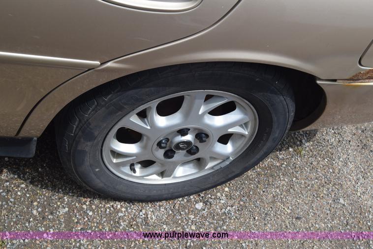 image for item K7362 2002 Oldsmobile Intrigue