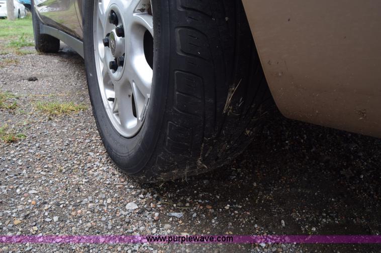 image for item K7362 2002 Oldsmobile Intrigue