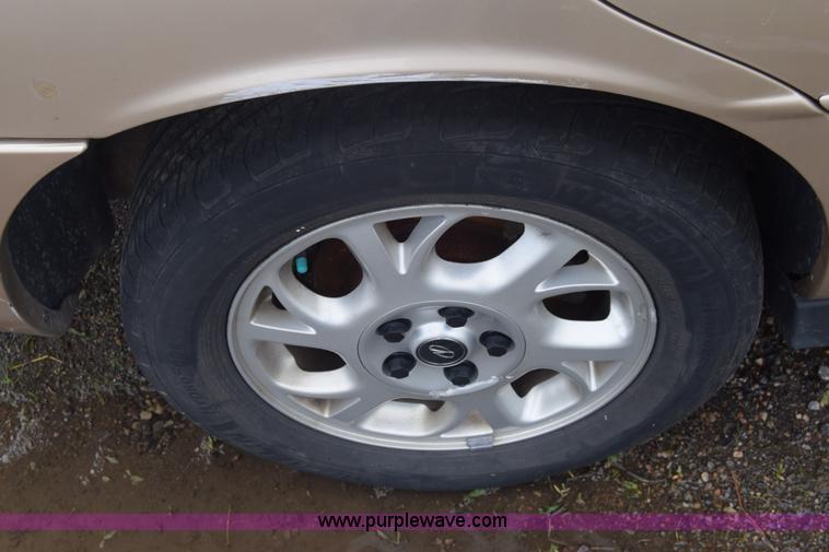 image for item K7362 2002 Oldsmobile Intrigue