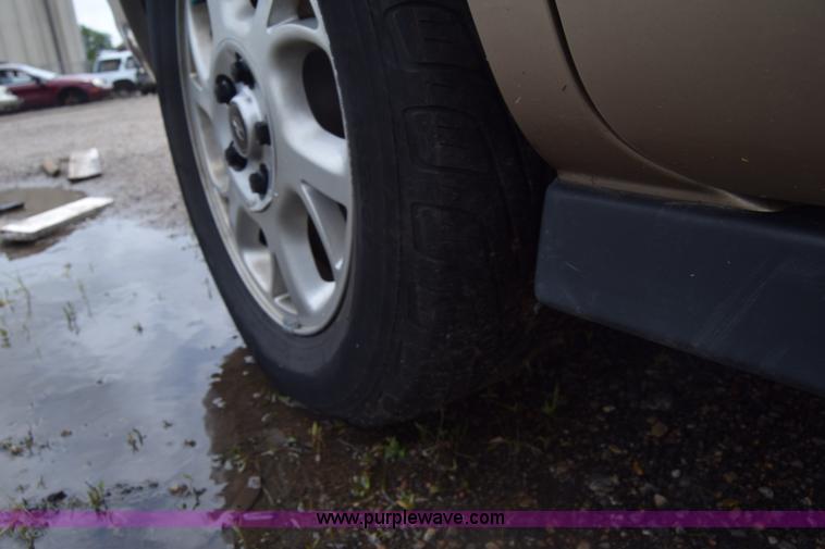 image for item K7362 2002 Oldsmobile Intrigue