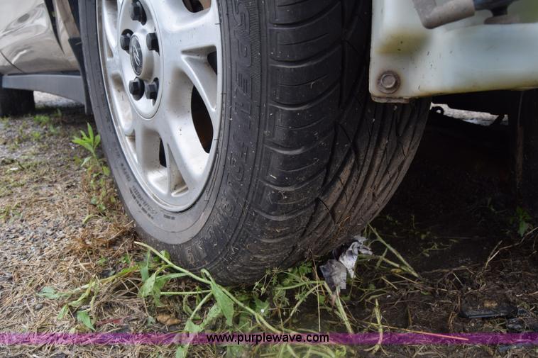 image for item K7362 2002 Oldsmobile Intrigue