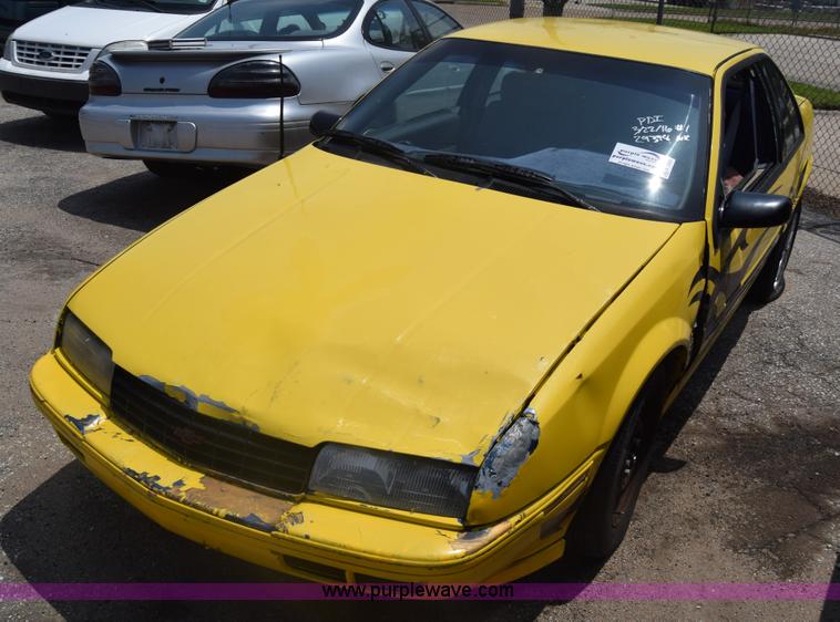 image for item K7388 1989 Chevrolet Beretta