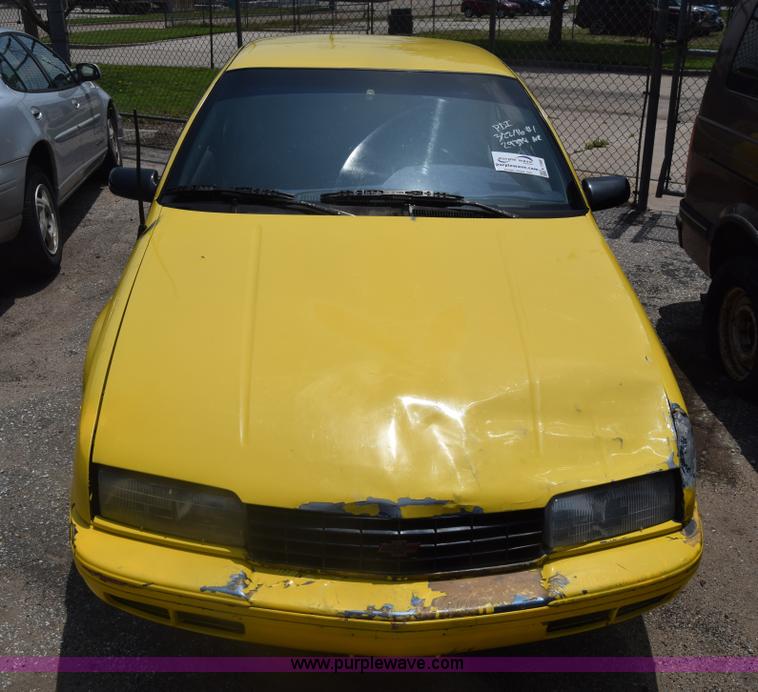 image for item K7388 1989 Chevrolet Beretta