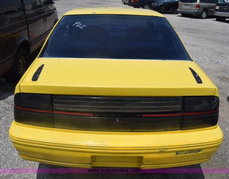 image for item K7388 1989 Chevrolet Beretta