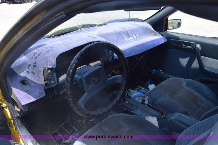 image for item K7388 1989 Chevrolet Beretta