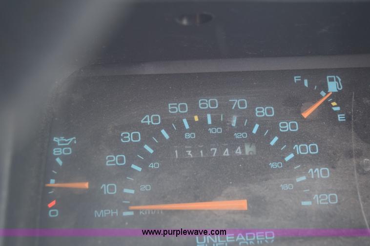 image for item K7388 1989 Chevrolet Beretta