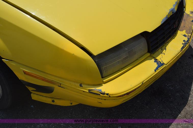 image for item K7388 1989 Chevrolet Beretta