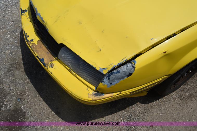 image for item K7388 1989 Chevrolet Beretta