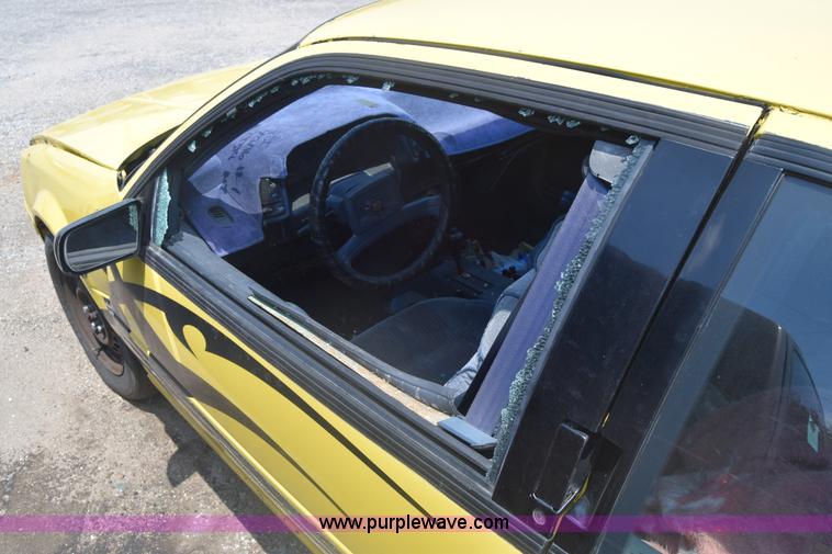 image for item K7388 1989 Chevrolet Beretta