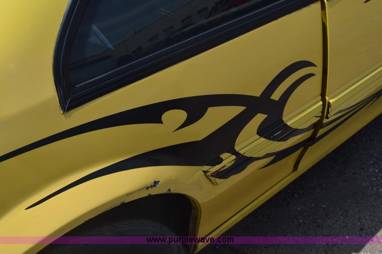 image for item K7388 1989 Chevrolet Beretta