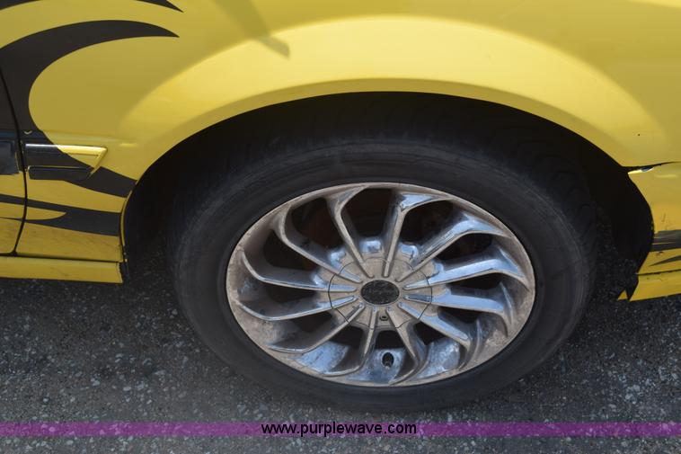 image for item K7388 1989 Chevrolet Beretta