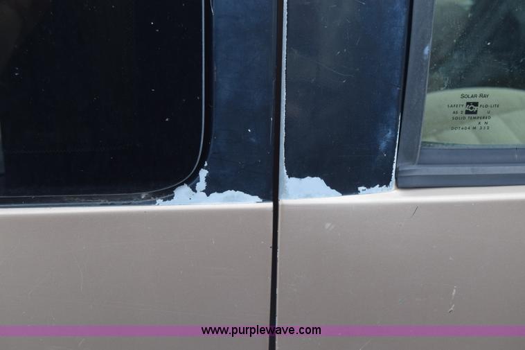 image for item K7393 1994 Chevrolet Astro Extended van