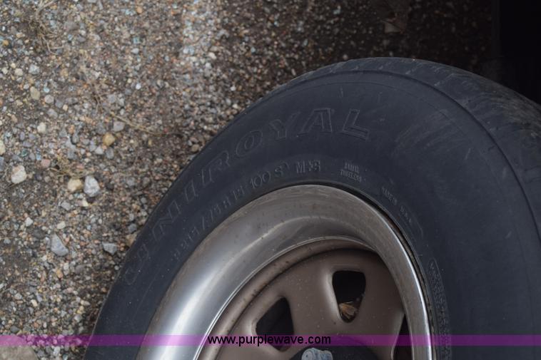 image for item K7393 1994 Chevrolet Astro Extended van